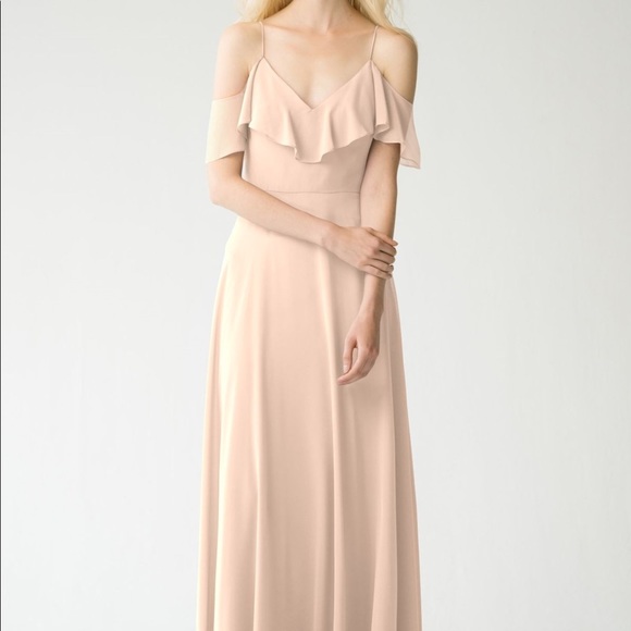 PLUS SIZE BRIDESMAID DRESS - JENNY YOO